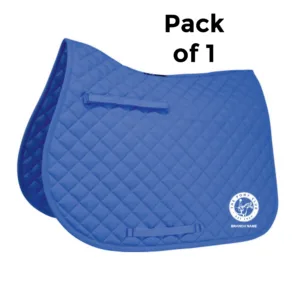 Pony Club Hy Equestrian Showjump Saddle Cloth